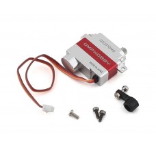 OMP Hobby M2 DS2710MG Precision Metal Servo