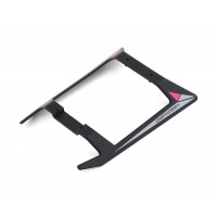 OMP Hobby M2 Landing Skid - Dual Purple
