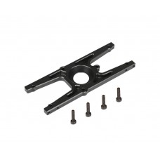 OMP Hobby M4 Main Plate (Black) OMP Hobby M4 Main Plate (Black)