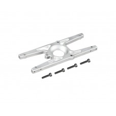 OMP Hobby M4 Main Plate (Silver) OMP Hobby M4 Main Plate (Silver)