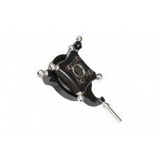 OMP Hobby M4 / M4 Max Swashplate - Black OMP Hobby M4 / M4 Max Swashplate - Black