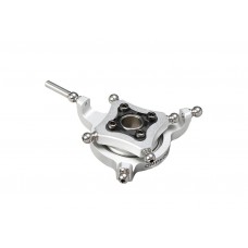 OMP Hobby M4 / M4 Max Swashplate - Silver OMP Hobby M4 / M4 Max Swashplate - Silver