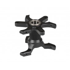 OMP Hobby M4 / M4 Max Servo Mount - Black OMP Hobby M4 / M4 Max Servo Mount - Black