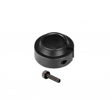 OMP Hobby M4 / M4 Max Main Shaft Clamp - Black OMP Hobby M4 / M4 Max Main Shaft Clamp - Black