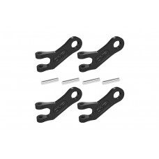 OMP Hobby M4 / M4 Max Swashplate Control Arm Linkage Set OMP Hobby M4 / M4 Max Swashplate Control Arm Linkage Set
