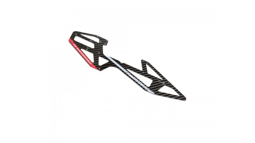 OMP Hobby M4 Right Main Frame - Viva Magenta / Red OSHM4014R-R OMP Hobby M4 / M4 Max Right Main Frame - Viva Magenta / Red OSHM4014R-R