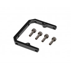 OMP Hobby M4 / M4 Max Swashplate Guidance Mount - Black OMP Hobby M4 / M4 Max Swashplate Guidance Mount - Black