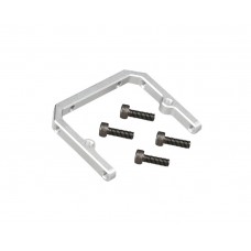 OMP Hobby M4 / M4 Max Swashplate Guidance Mount - Silver OMP Hobby M4 / M4 Max Swashplate Guidance Mount - Silver