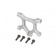 OMP Hobby M4 Tail Boom Mount - Silver OMP Hobby M4 Tail Boom Mount - Silver