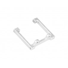 OMP Hobby M4 / M4 Max Square Frame Brace - Silver OMP Hobby M4 / M4 Max Square Frame Brace - Silver