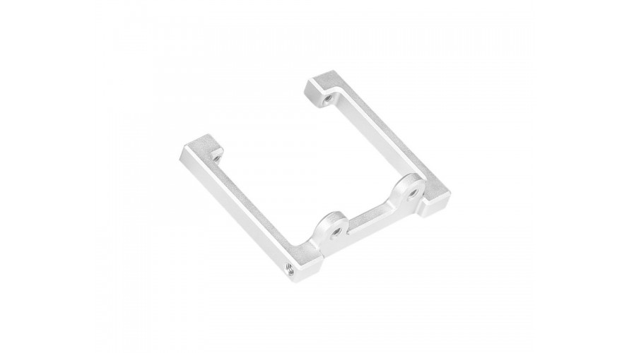 OMP Hobby M4 Square Frame Brace - Silver OSHM4019S OMP Hobby M4 / M4 Max Square Frame Brace - Silver OSHM4019S