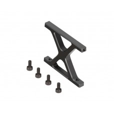 OMP Hobby M4 / M4 Max X Frame Brace - Black OMP Hobby M4 / M4 Max X Frame Brace - Black