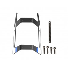 OMP Hobby M4 / M4 Max Landing Skid - Classic Blue OMP Hobby M4 / M4 Max Landing Skid - Classic Blue