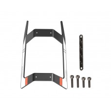 OMP Hobby M4 / M4 Max Landing Skid - Charm Orange OMP Hobby M4 / M4 Max Landing Skid - Charm Orange