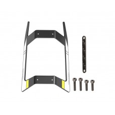 OMP Hobby M4 / M4 Max Landing Skid - Racing Yellow OMP Hobby M4 / M4 Max Landing Skid - Racing Yellow