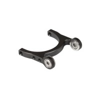 OMP Hobby M4 / M4 Max Tail Bellcrank (Black)