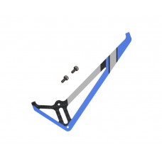 OMP Hobby M4 Tail Fin - Classic Blue OMP Hobby M4 Tail Fin - Classic Blue