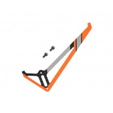 OMP Hobby M4 Tail Fin (Orange)
