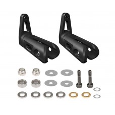 OMP Hobby M4 Tail Blade Grip Set - Black OMP Hobby M4 Tail Blade Grip Set - Black