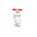 OMP Hobby M4 Tail Blade Grip Set - Silver OSHM4041S OMP Hobby M4 Tail Blade Grip Set - Silver OSHM4041S