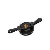 OMP Hobby M4 / M4 Max Tail Pitch Slider Set - Black