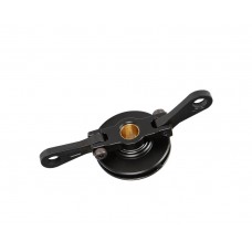 OMP Hobby M4 / M4 Max Tail Pitch Slider Set - Black OMP Hobby M4 / M4 Max Tail Pitch Slider Set - Black