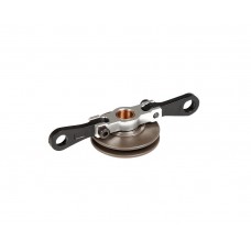OMP Hobby M4 / M4 Max Tail Pitch Slider Set - Silver OMP Hobby M4 / M4 Max Tail Pitch Slider Set - Silver