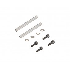 OMP Hobby M4 / M4 Max Tail Rotor Spindle (Feathering) Shaft Set OMP Hobby M4 / M4 Max Tail Rotor Spindle (Feathering) Shaft Set
