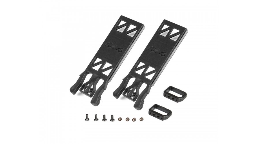 OMP Hobby M4 / M4 Max Battery Tray Set OSHM4048