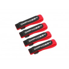 OMP Hobby M4 / M4 Max Battery Strap Set OMP Hobby M4 / M4 Max Battery Strap Set
