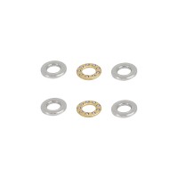 OMP Hobby M4 / M4 Max Thrust Bearing 5x10x4mm (Main Rotor)
