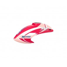 OMP Hobby M4 Canopy - Viva Magenta / Red OMP Hobby M4 Canopy - Viva Magenta / Red