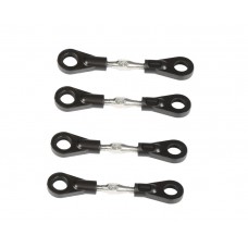 OMP Hobby M4 / M4 Max Servo Linkage Set OMP Hobby M4 / M4 Max Servo Linkage Set