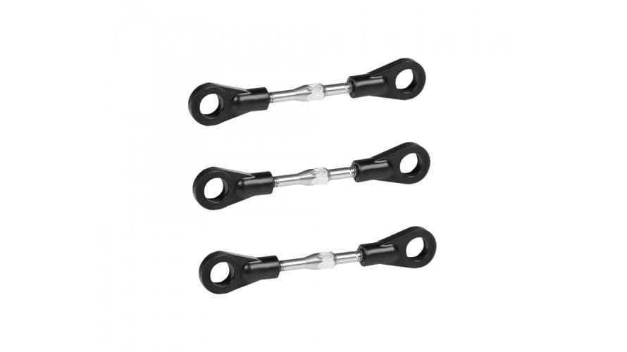 OMP Hobby M4 Main Rotor Linkage Set OSHM4063 OMP Hobby M4 / M4 Max Main Rotor Linkage Set OSHM4063