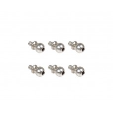 OMP Hobby M4 / M4 Max Ball Joint Screw L3 - Rotors