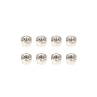 OMP Hobby M4 / M4 Max M2.5 Nylon Locknut