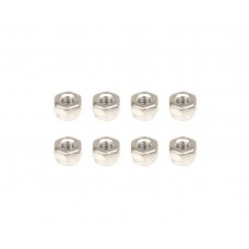 OMP Hobby M4 / M4 Max M2.5 Nylon Locknut OMP Hobby M4 / M4 Max M2.5 Nylon Locknut