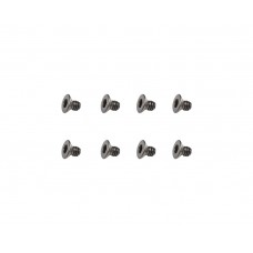 OMP Hobby M4 / M4 Max Countersunk Hex Screw M2x3mm OMP Hobby M4 / M4 Max Countersunk Hex Screw M2x3mm