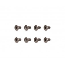 OMP Hobby M4 / M4 Max Countersunk Hex Screw M2.5x5mm OMP Hobby M4 / M4 Max Countersunk Hex Screw M2.5x5mm
