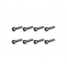 OMP Hobby M4 / M4 Max Socket Cap Screw M2x8mm OMP Hobby M4 / M4 Max Socket Cap Screw M2x8mm