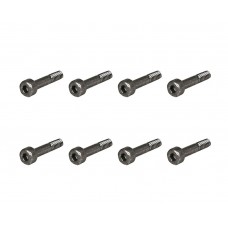 OMP Hobby M4 / M4 Max Socket Head Collar Screw M2x10mm OMP Hobby M4 / M4 Max Socket Head Collar Screw M2x10mm