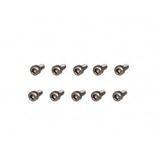 OMP Hobby M4 / M4 Max Socket Cap Screw M2.5x5mm OMP Hobby M4 / M4 Max Socket Cap Screw M2.5x5mm
