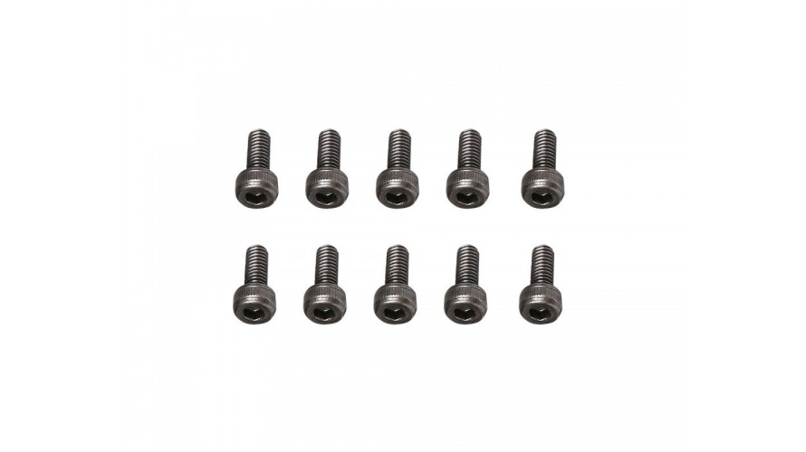 OMP Hobby M4 / M4 Max Socket Cap Screw M2.5x6mm OSHM4079