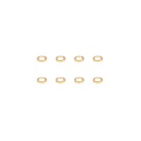 OMP Hobby M4 / M4 Max Washers - Swashplate Driver Arm OMP Hobby M4 / M4 Max Washers - Swashplate Driver Arm