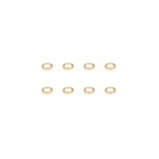 OMP Hobby M4 / M4 Max Washers - Swashplate Driver Arm