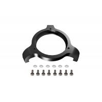 OMP Hobby M4 / M4 Max Swashplate Ring - Black