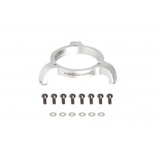 OMP Hobby M4 / M4 Max Swashplate Ring - Silver OMP Hobby M4 / M4 Max Swashplate Ring - Silver