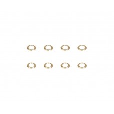 OMP Hobby M4 / M4 Max Tail Damper Shim OMP Hobby M4 / M4 Max Tail Damper Shim