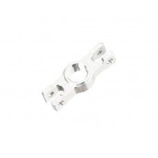 OMP Hobby M4 / M4 Max Tail Slider Bridge - Silver OMP Hobby M4 / M4 Max Tail Slider Bridge - Silver
