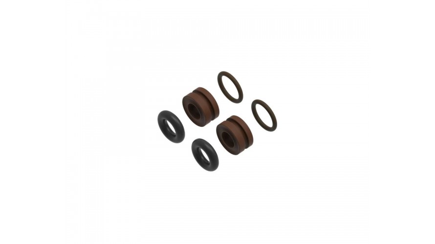 OMPHOBBY M7 Main Rotor 80Â° Damper - Rigid (7-219) OSHM7013